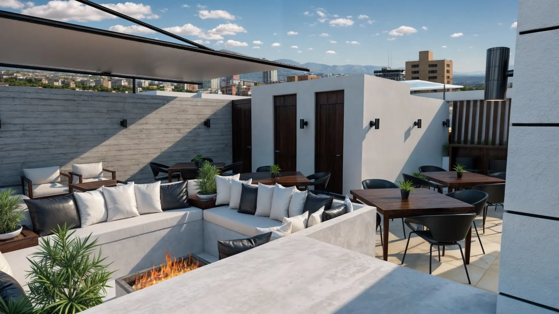 Fogatero Calella Living