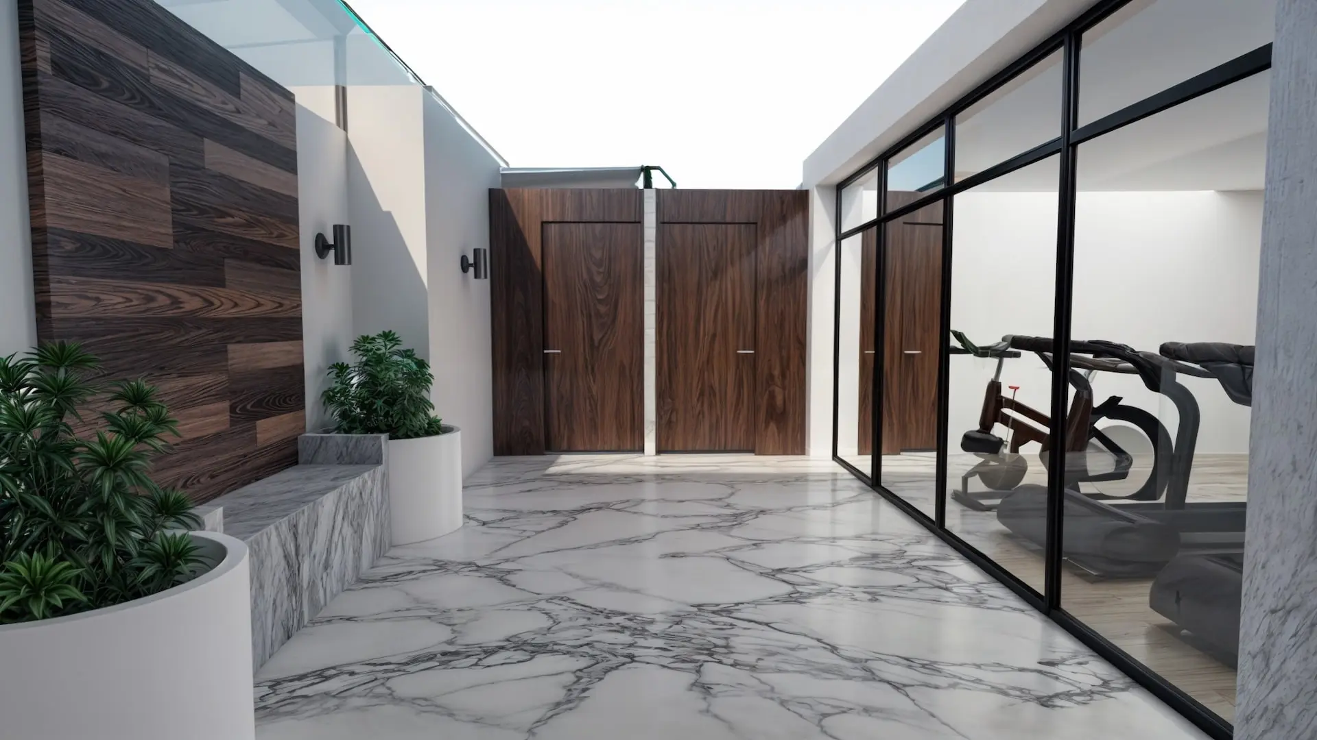 Gimnasio Calella Living